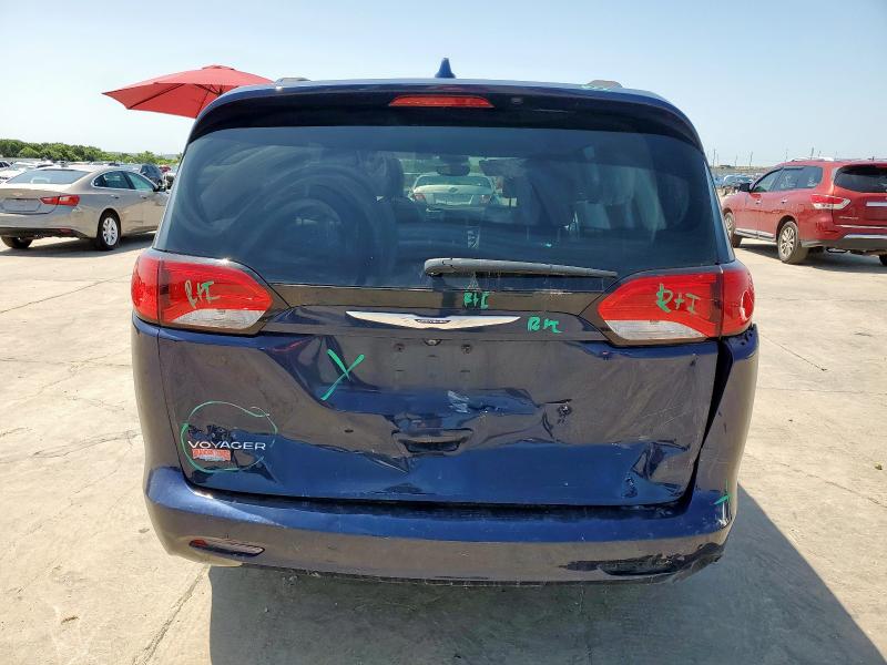 Photo 6 from auction – 2020 CHRYSLER VOYAGER LX with VIN 2C4RC1DG2LR157809