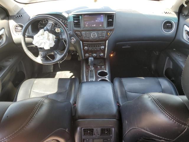 Photo 8 from auction – 2014 NISSAN PATHFINDER with VIN 5N1AR2MM7EC717130