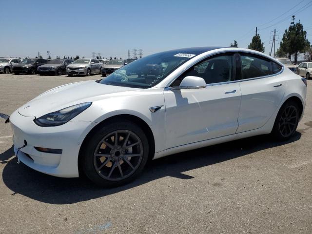 TESLA MODEL 3 2018 with VIN 5YJ3E1EA3JF035480 - Photo from auction