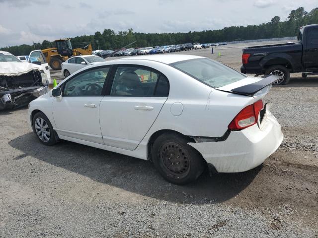 Photo 2 from auction – 2010 HONDA CIVIC EXL with VIN 19XFA1F92AE060986