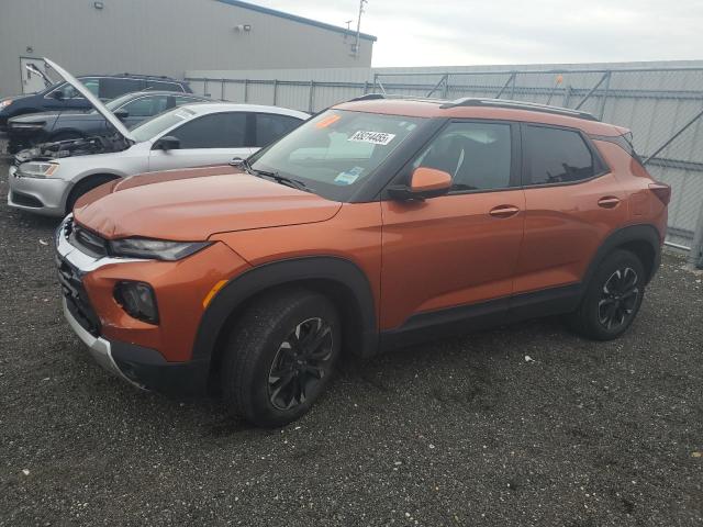 CHEVROLET TRAILBLAZE 2023 with VIN KL79MRSLXPB016340 - Photo from auction