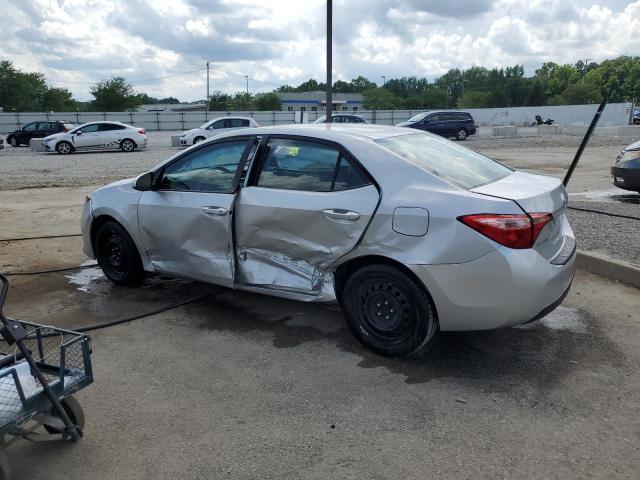 Photo 2 from auction – 2018 TOYOTA COROLLA L with VIN 5YFBURHE1JP827305