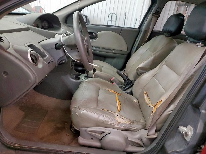 Photo 7 from auction – 2007 SATURN ION LEVEL 3 with VIN 1G8AL55F47Z137545