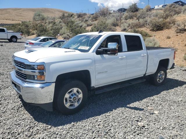 Photo 1 from auction – 2017 CHEVROLET SILVERADO with VIN 1GC1KVEY2HF148105