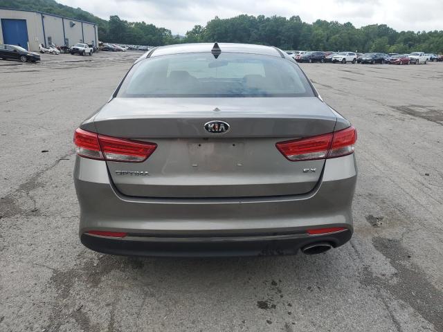 Photo 6 from auction – 2017 KIA OPTIMA EX with VIN 5XXGU4L38HG156975