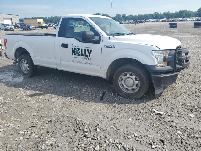 Photo 4 from auction – 2017 FORD F150 with VIN 1FTMF1C86HKC25966
