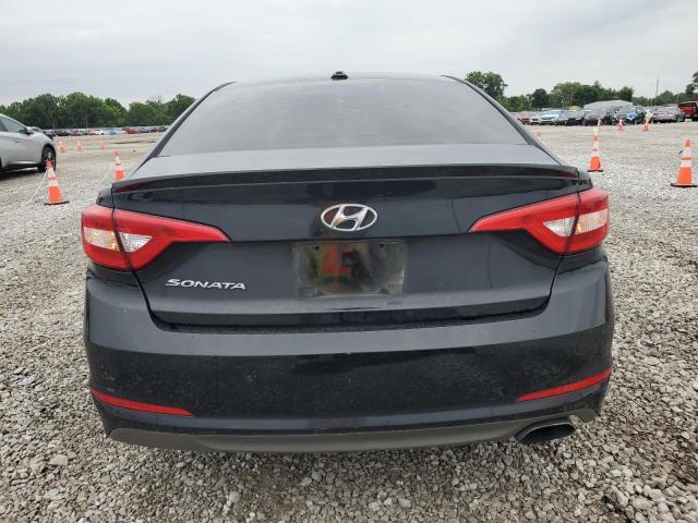 Photo 6 from auction – 2017 HYUNDAI SONATA with VIN 5NPE24AF6HH513536