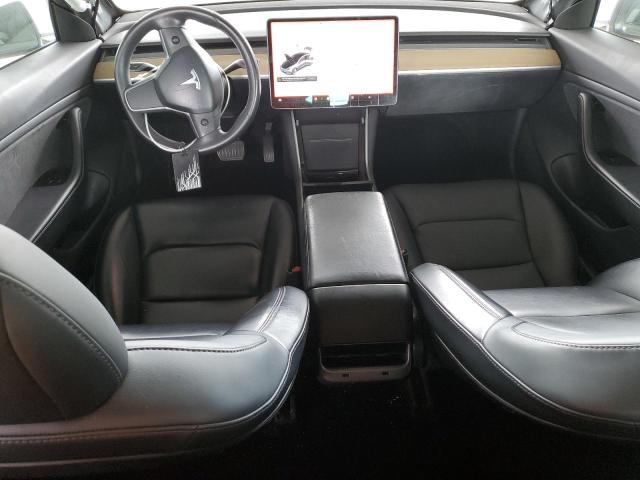 Photo 8 from auction – 2020 TESLA MODEL 3 with VIN 5YJ3E1EB8LF638100