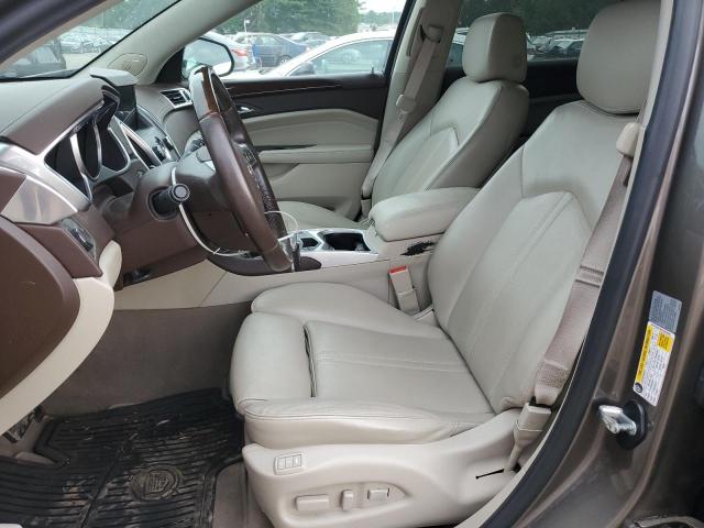 Photo 7 from auction – 2012 CADILLAC SRX LUXURY with VIN 3GYFNDE38CS593099
