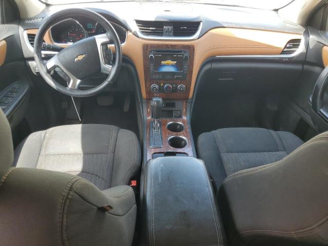 Photo 8 from auction – 2013 CHEVROLET TRAVERSE with VIN 1GNKRGKD0DJ104454