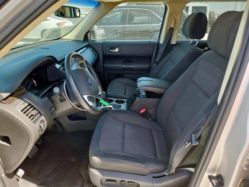 Photo 7 from auction – 2014 FORD FLEX SEL with VIN 2FMGK5C87EBD25480