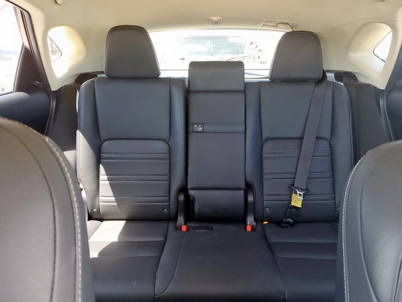 Photo 10 from auction – 2016 LEXUS NX 200T BA with VIN JTJBARBZ5G2053455