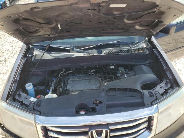 Photo 12 from auction – 2015 HONDA PILOT EXLN with VIN 5FNYF3H74FB005488