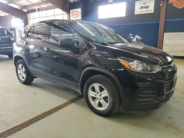 Photo 4 from auction – 2019 CHEVROLET TRAX LS with VIN 3GNCJNSB5KL222004