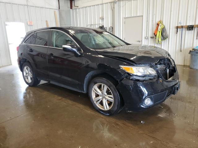 Photo 4 from auction – 2015 ACURA RDX TECHNO with VIN 5J8TB4H56FL006571
