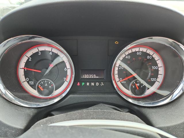 Photo 9 from auction – 2012 DODGE GRAND CARA with VIN 2C4RDGBG7CR402199