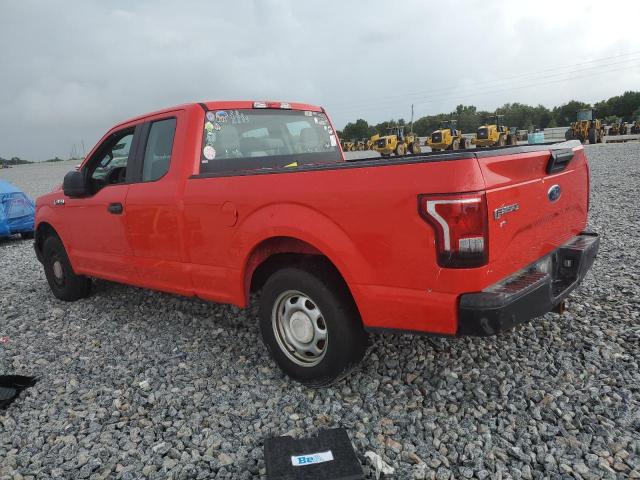 Photo 2 from auction – 2017 FORD F150 SUPER with VIN 1FTEX1C81HKE23937
