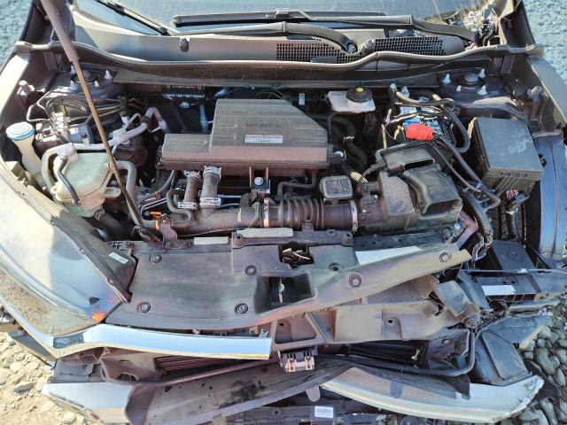 Photo 12 from auction – 2019 HONDA CR-V EXL with VIN 2HKRW2H87KH628008