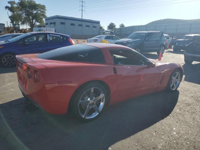 Photo 3 from auction – 2008 CHEVROLET CORVETTE with VIN 1G1YY25W385122122