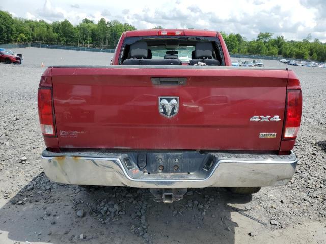 Photo 6 from auction – 2012 DODGE RAM 1500 S with VIN 1C6RD7FP2CS232642