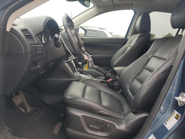 Photo 7 from auction – 2015 MAZDA CX-5 GT with VIN JM3KE4DY7F0456613
