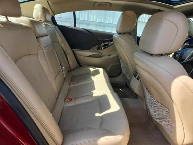 Photo 10 from auction – 2010 BUICK LACROSSE C with VIN 1G4GC5EG5AF150107