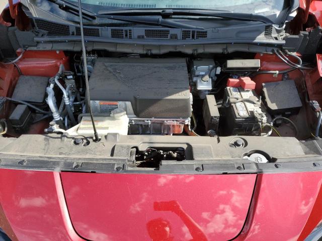 Photo 11 from auction – 2022 NISSAN LEAF with VIN 1N4AZ1CV2NC554868
