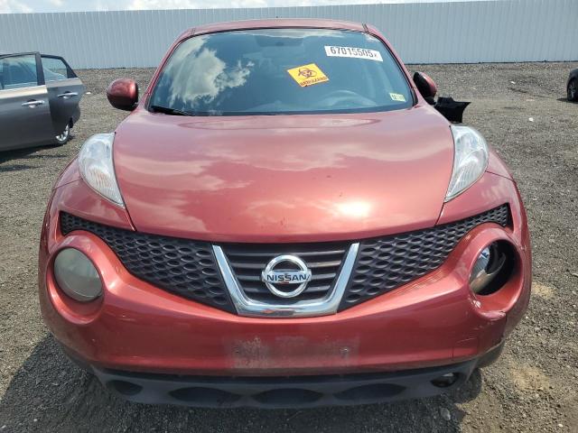 Photo 5 from auction – 2012 NISSAN JUKE S with VIN JN8AF5MV9CT108663