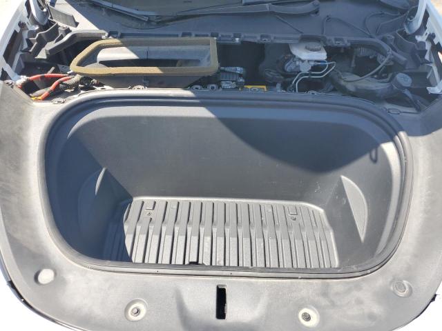 Photo 12 from auction – 2021 TESLA MODEL Y with VIN 5YJYGDEE7MF160412