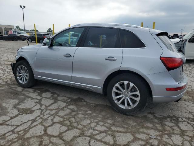 Photo 2 from auction – 2016 AUDI Q5 PREMIUM with VIN WA1L2AFP5GA067970