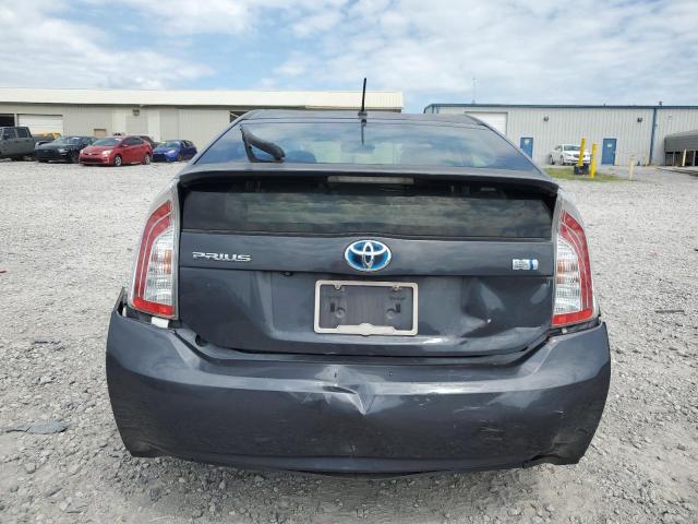Photo 6 from auction – 2015 TOYOTA PRIUS with VIN JTDKN3DU9F1990755
