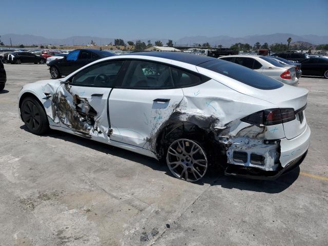 Photo 2 from auction – 2023 TESLA MODEL S with VIN 5YJSA1E50PF530691