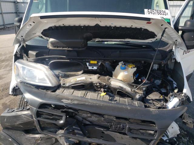 Photo 12 from auction – 2024 RAM PROMASTER with VIN 3C6LRVDG6RE150956