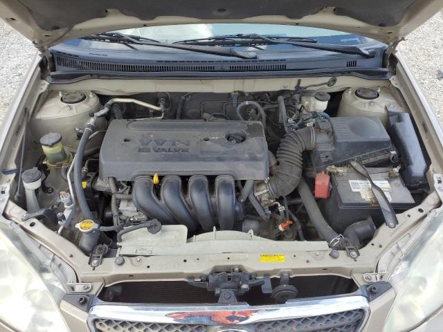 Photo 11 from auction – 2006 TOYOTA COROLLA CE with VIN 2T1BR32E16C650852