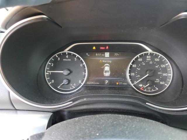 Photo 9 from auction – 2020 NISSAN MAXIMA SL with VIN 1N4AA6DV7LC373975