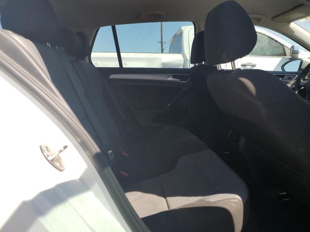 Photo 11 from auction – 2015 VOLKSWAGEN E-GOLF LIM with VIN WVWKP7AU9FW906264