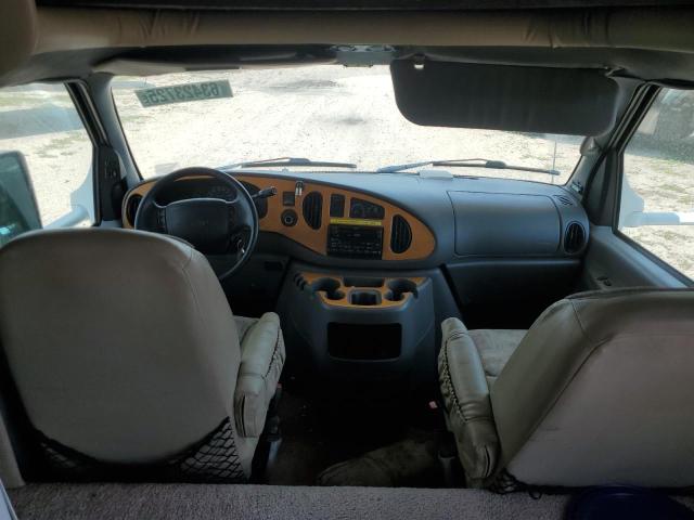 Photo 5 from auction – 2001 FORD ECONOLINE with VIN 1FDXE45S81HA86304