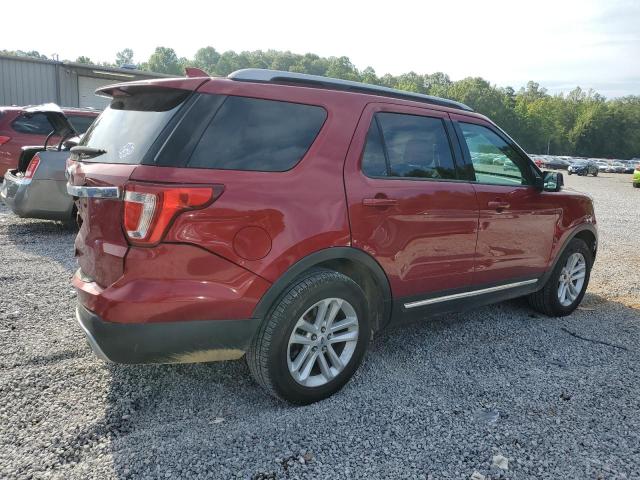 Photo 3 from auction – 2017 FORD EXPLORER X with VIN 1FM5K7D89HGD77577