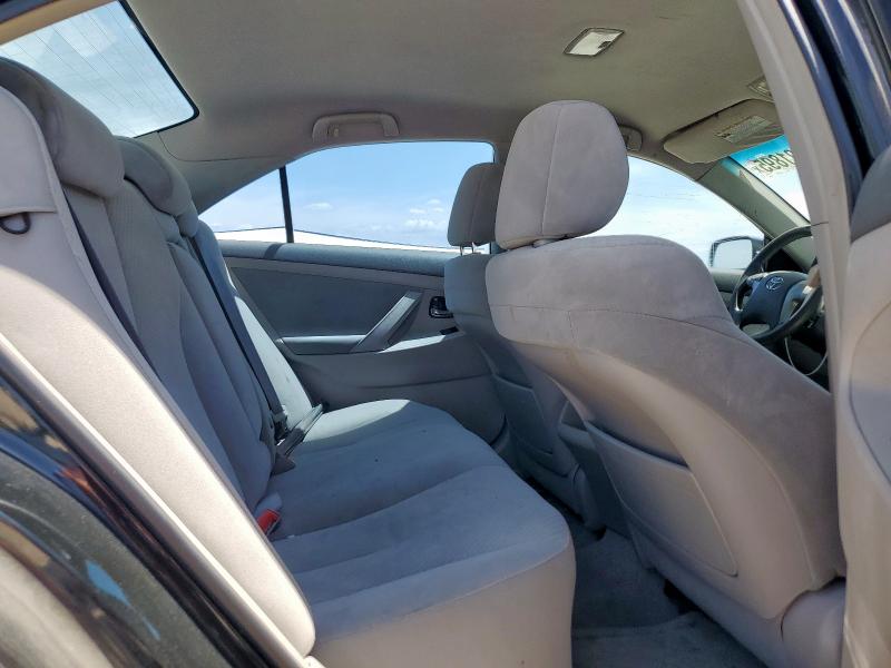 Photo 10 from auction – 2009 TOYOTA CAMRY BASE with VIN 4T1BE46K99U291657