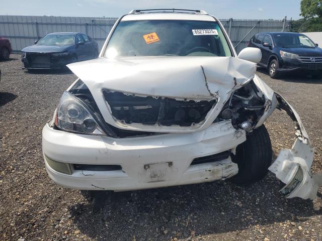 Photo 5 from auction – 2007 LEXUS GX 470 with VIN JTJBT20X170129882
