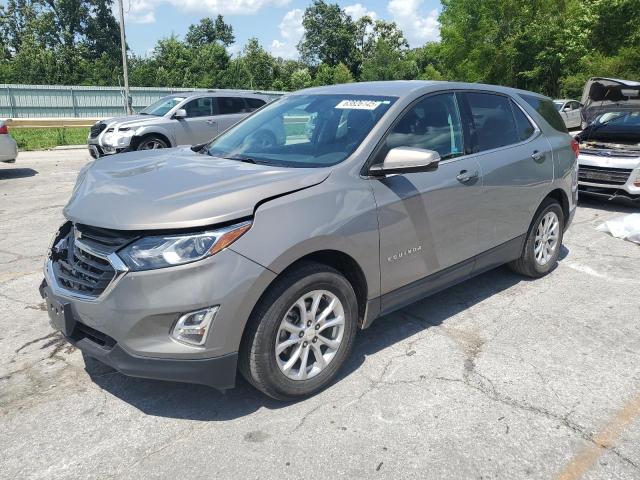 CHEVROLET EQUINOX LT 2018 with VIN 3GNAXSEV8JS500960 - Photo from auction