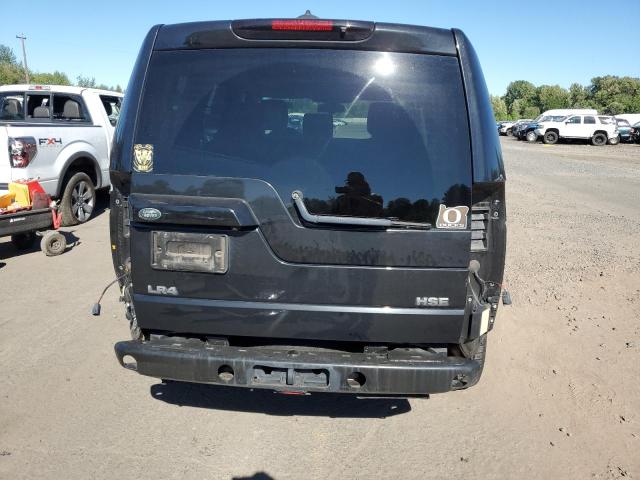 Photo 6 from auction – 2016 LAND ROVER LR4 HSE with VIN SALAG2V64GA839400