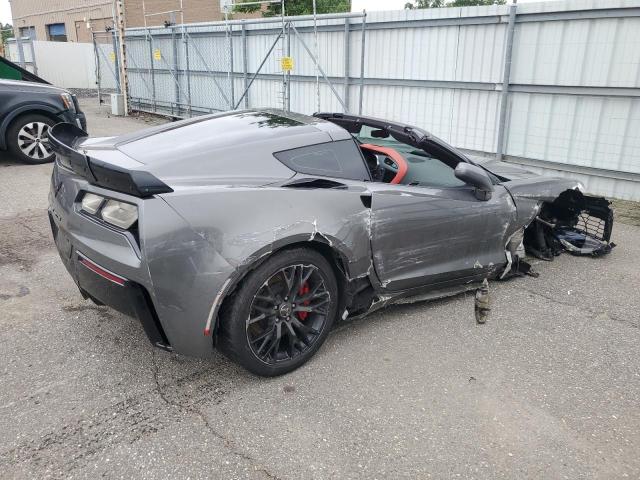 Photo 3 from auction – 2015 CHEVROLET CORVETTE Z with VIN 1G1YS2D64F5602900