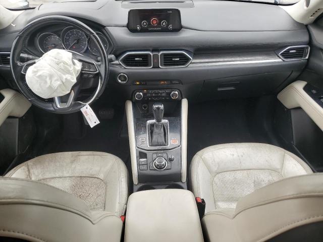Photo 8 from auction – 2017 MAZDA CX-5 GRAND with VIN JM3KFBDL2H0137127
