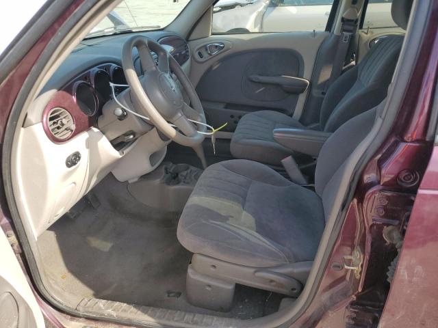Photo 7 from auction – 2001 CHRYSLER PT CRUISER with VIN 3C4FY4BB11T561580
