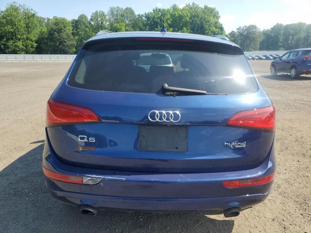Photo 6 from auction – 2014 AUDI Q5 PREMIUM with VIN WA1C8AFP8EA007337
