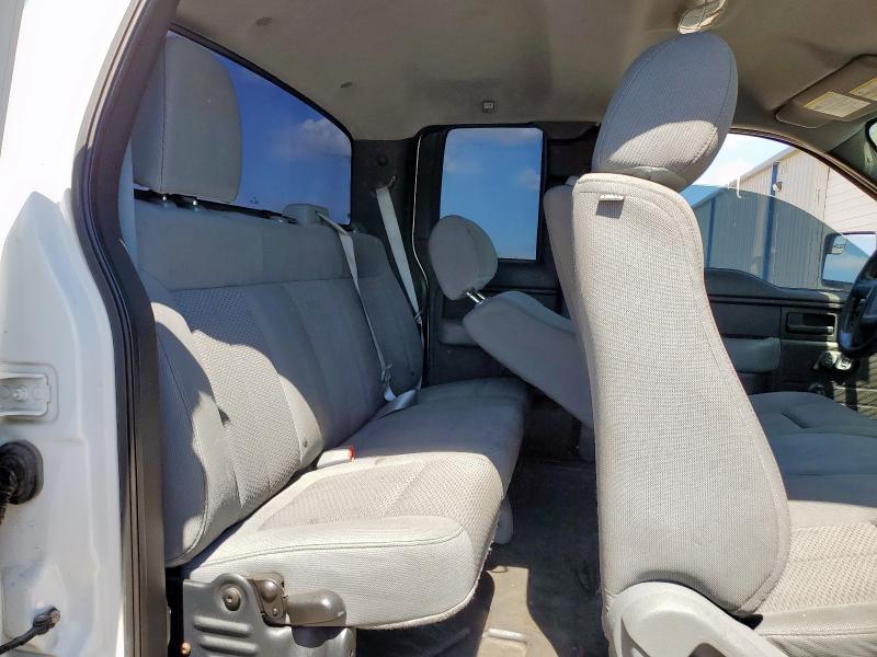 Photo 10 from auction – 2012 FORD F150 SUPER with VIN 1FTFX1ET2CFD02180