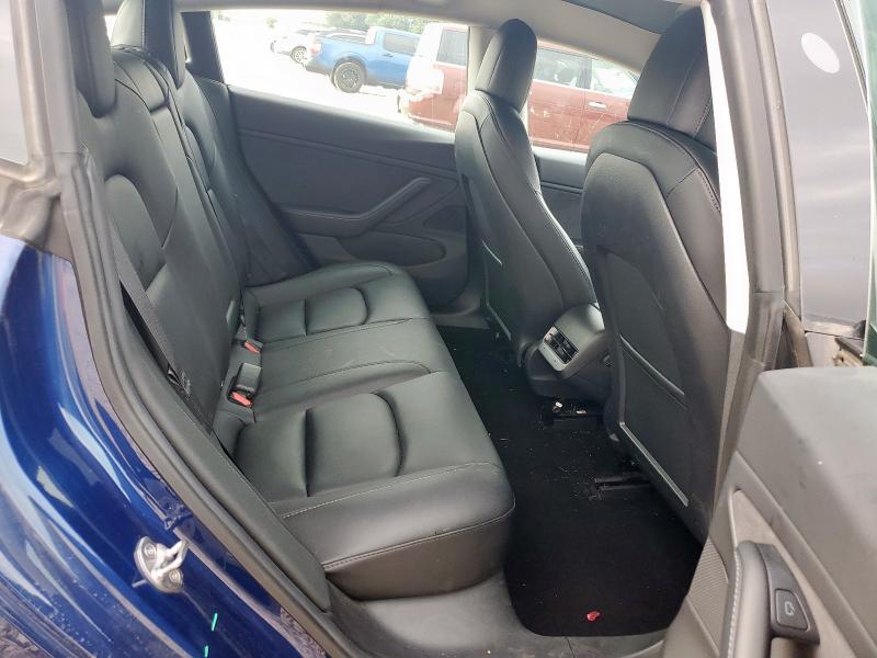 Photo 10 from auction – 2021 TESLA MODEL 3 with VIN 5YJ3E1EB3MF869228