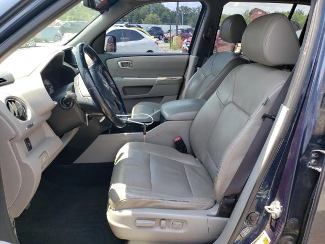 Photo 7 from auction – 2010 HONDA PILOT EXL with VIN 5FNYF4H51AB006675