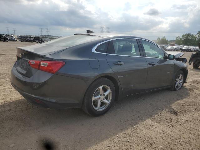 Photo 3 from auction – 2018 CHEVROLET MALIBU LS with VIN 1G1ZC5ST4JF190380